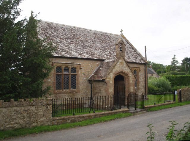 Hewish Church